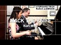 MACK THE KNIFE | Stephanie Trick & Paolo Alderighi