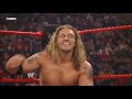 John Cena Vs Edge Chris Jericho Triple H Jeff Hardy Brawl Fight Raw Dec 8 2008