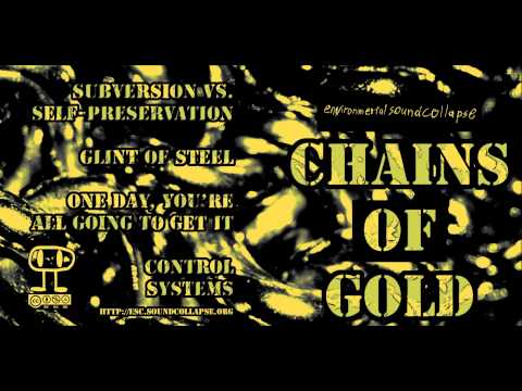 [CDK 057] 03 One Day, You're All Going To Get It (environmental sound collapse -- Chains Of Gold)