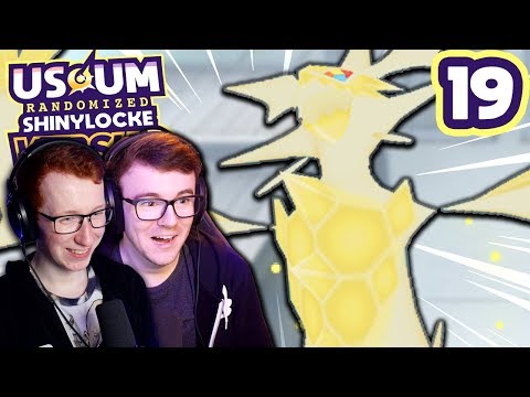 ABOUT TO BE BLOWN AWAY! - Pokemon USUM Shinylocke Versus! Episode 19