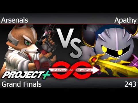 IaB! 243 - TLOC | Arsenals (Fox) vs Apathy (MK) Grand Finals - P+
