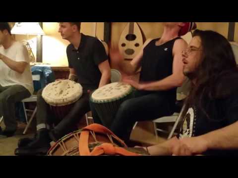Spike Rebel - Drummers Circle (W.O.M.C.)