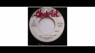 Augustus Pablo - Hot & Cold Version 1 - 7" - Black Art