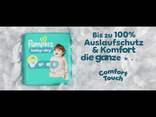 Video teaser for Pampers