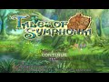 Tales Of Symphonia Undub Version ISO GAMECUBE