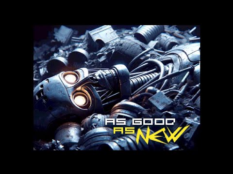 As Good As New by Offence (Amiga Demo) 2024