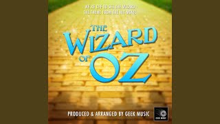 Follow the Yellow Brick Road/You&#39;re Off to See the Wizard (From &quot;The Wizard Of Oz&quot;)