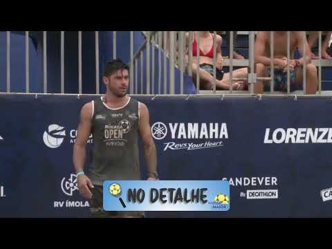 FUTEVÔLEI NO DETALHE - Estratégia (troca de posição)