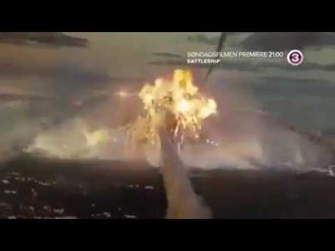 TV3 Denmark - Battleship Movie Promo 2016