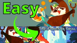The Forest's Trial VoW: The Puzzle Guide! [DB AFK Arena]