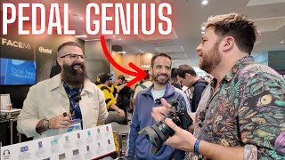 The Genius Behind The Unobtanium, Venus, And More!