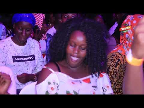 Alex Muhangi Comedy Store July 2019 - Vinka (Sure)