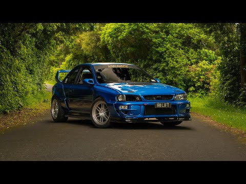 The GC8 built to put Evo's to sleep