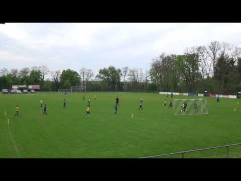 SG Eichtersheim/Michelfeld/Eschelbach D2 - D1 8:3 (2:2) D1/D2-Jugend