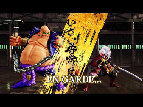 SAMURAI SHODOWN mizreturn (Earthquake) vs reiku0064 (Yashamaru)