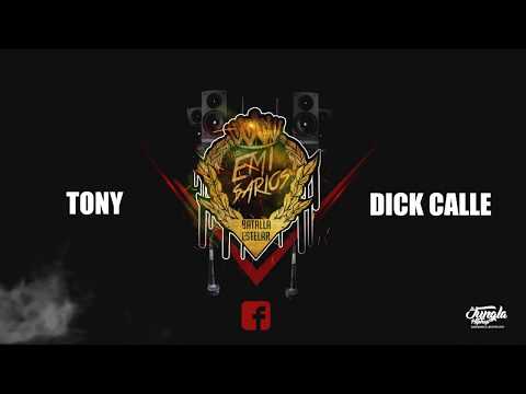 Tony vs Dick Calle / 8vos de final / Emisarios Del Freestyle ( 2do filtro)
