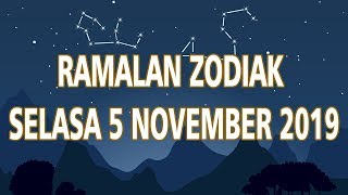 Ramalan Zodiak Selasa 5 November 2019, Scorpio Berkomitmen terhadap Pekerjaannya