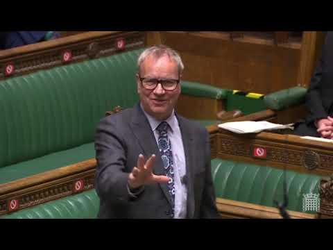 Pete Wishart MP - SNP Opposition Day Debate - 15.07.20 - Brexit Extension