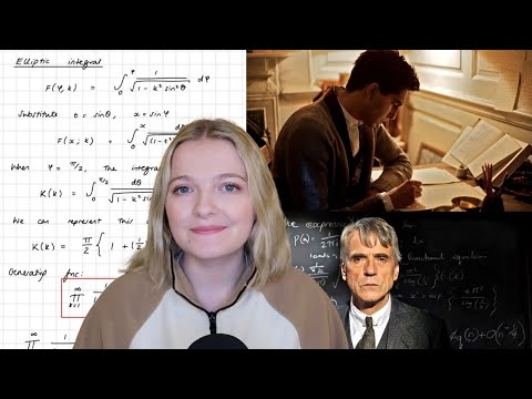 Solving Mathematics in 'The Man Who Knew Infinity' (Ramanujan)