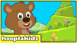 The Bear Went Over the Mountain | Nursery Rhymes | Classic Nursery Rhymes For Kids