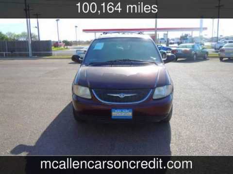 2004 Chrysler Town & Country LX Used Cars - Mcallen,Texas