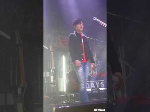 [EVERYDAY6 SEPTEMBER CONCERT] "LETTING GO" - rebooted ver - #DAY6 / fancam by @newwayD6