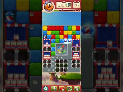 Toon Blast Level #8500#8501#8502#8503#8504 Clear @mlupin‘s Room(2)