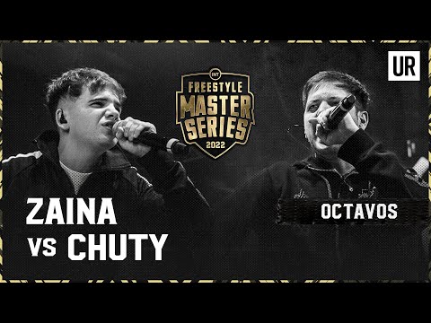 ZAINA VS CHUTY I OCTAVOS I LA GRAN FINAL #FMSINTERNACIONAL 2022 I URBAN ROOSTERS