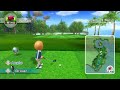 I Accidentally Crush My Finger Trying To Get 18 On Wii Sports Resort Golf
