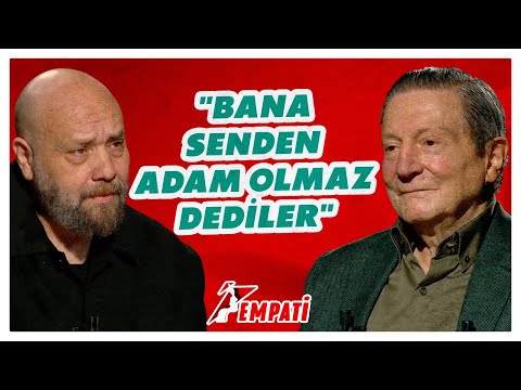 18 Yaşında Sokaklarda Bir Başına! "Bir Yanım Hep Eksikti Bana Senden Adam Olmaz Dediler" Acar Baltaş