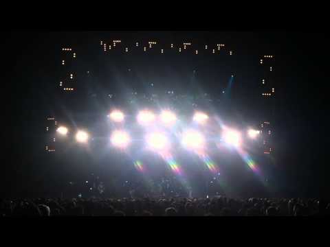 Pearl Jam Once Worcester MA DCU Center 10/16/13