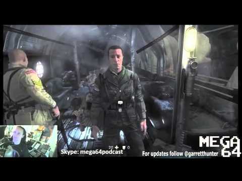 Mega64 Poorly Played Stream 88 - Joseph's Call, Batman: Arkham Knight