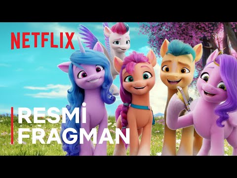 Trailer of My Little Pony: Yeni Bir Nesil (2021)