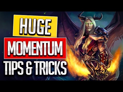 Havoc DH Guide to MASTERING Momentum | Dragonflight 10.1.7