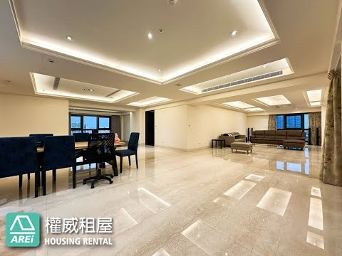 🌉愛河凱悅景觀四房雙主臥平車-權威 - Image 1