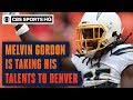 Melvin Gordon signing with the Denver Broncos after five seasons with Chargers | CBS Sports HQ