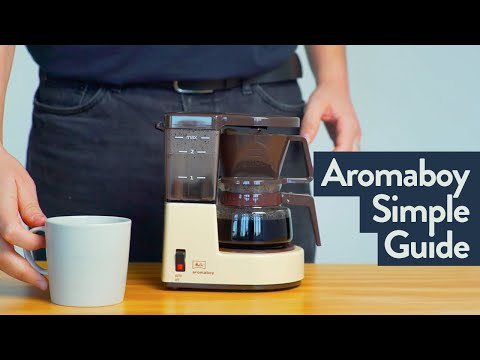 Aromaboy: How To Brew | Simple Guide