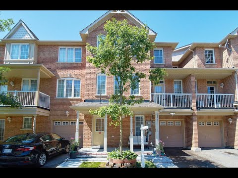 Home for sale at 18 Annable Lane, Ajax, ON L1S 7S6
