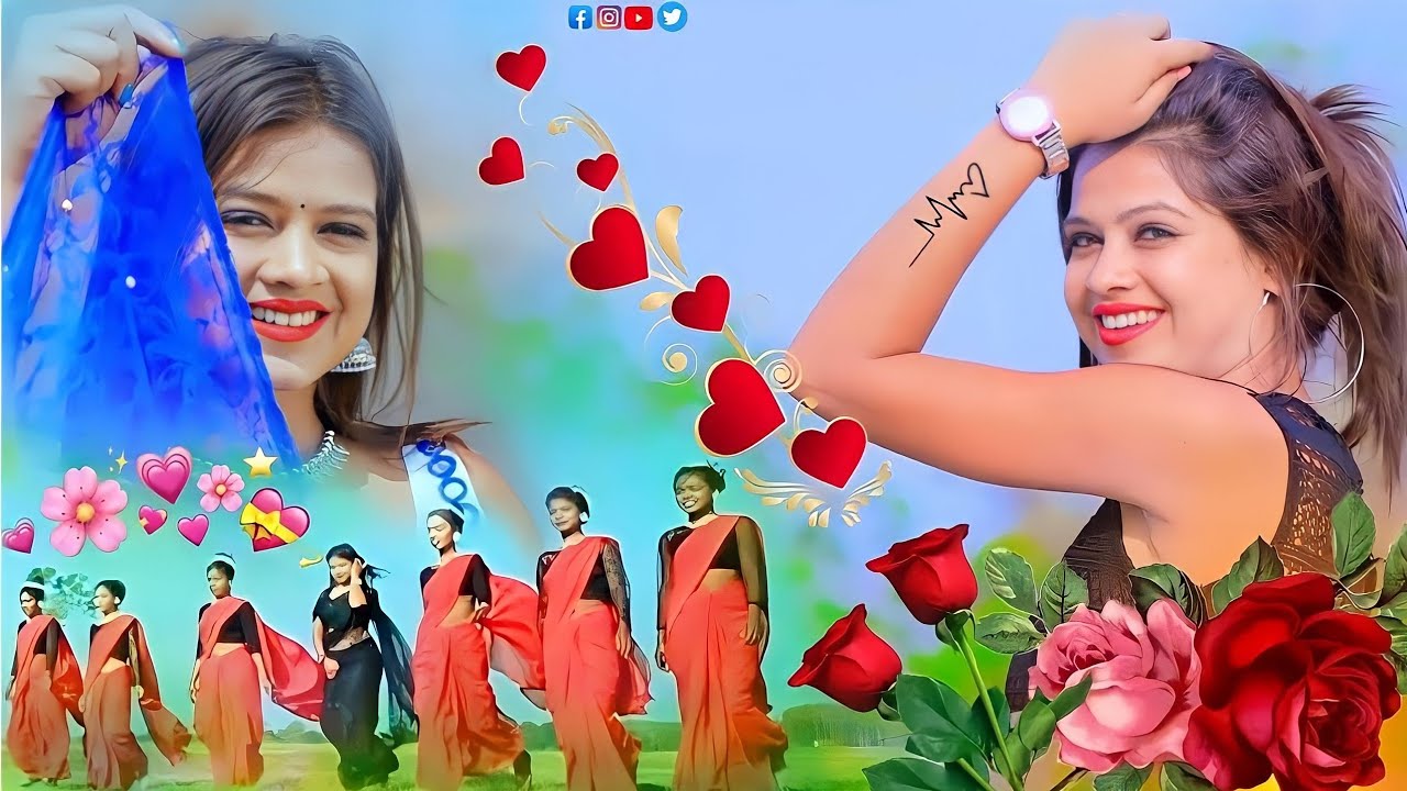 Tere Bina Me Adhura || Singer Ignesh Kumar || New Nagpuri Video || Nagpuri Superhit Dance Video
