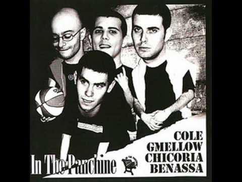 In The Panchine - I Push My Rap, Dude (Parioli VS Caffarella)