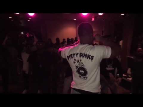 Nero Mulah Performs at Coast 2 Coast LIVE | Las Vegas Edition 2/14/17 - 4th Place