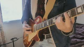 Great White - She Shakes Me Guitar Cover