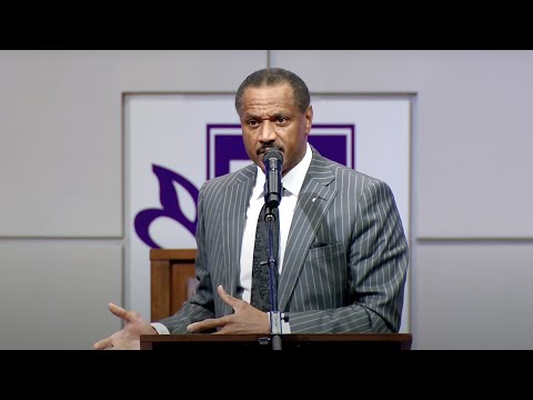 The Giants Keep Falling (I Samuel 17) - Rev. Tellis Chapman