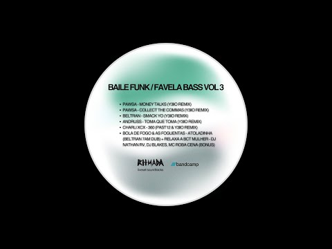 BELTRAN (ATOLADINHA 7AM DUB MIX) + RELAXA DE BCT MULHER (Y3llO MASHUP) *Get Mashup on Bandcamp*