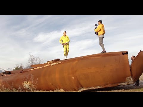 DETRÁS DE CÁMARA ME GUSTA - SEASON ENEFILMS FT TRAPCODE / TOMMY BOYSEN