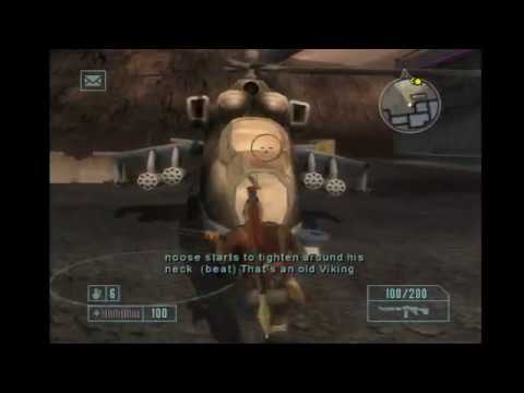 Spetz Playz Mercenaries: Playground of Destruction (Mattias) Part 6 - Need More Torque