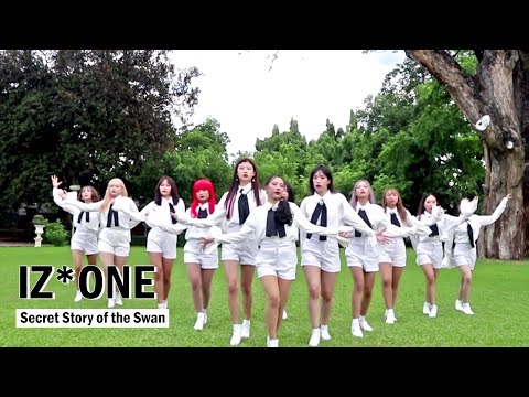 IZ*ONE (아이즈원) - Secret Story of the Swan (환상동화) covered by LUGIA (Thailand)