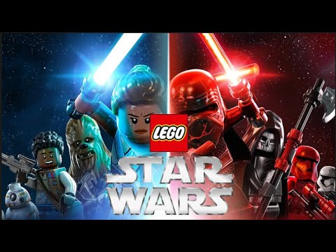 LEGO Star Wars Sets - Force Awakens Compilation