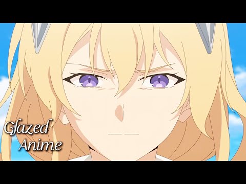 Noor vs Dragon of Calamity - I Parry Everything 「AMV」