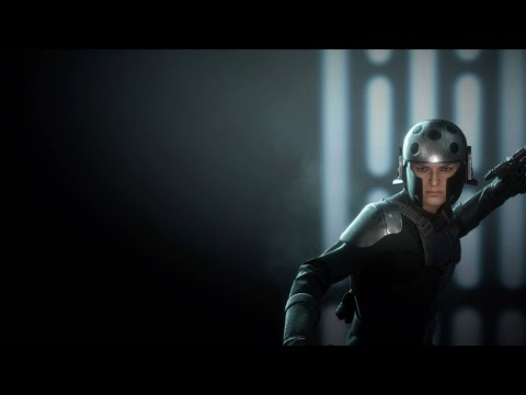 Star Wars: Battlefront 2: ISB Agent